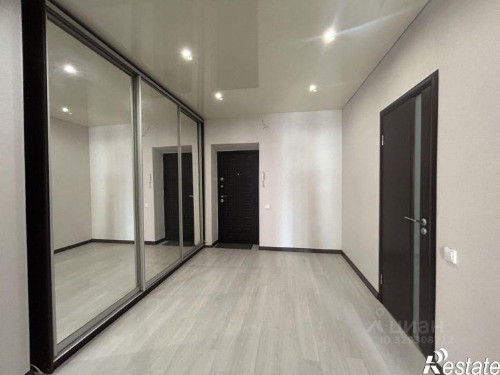 2-комн квартира улица Чапаева, 56,  д. 56