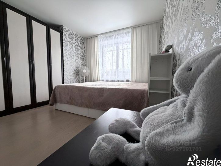 1-комн квартира ул Кальная, 34,  д. 34