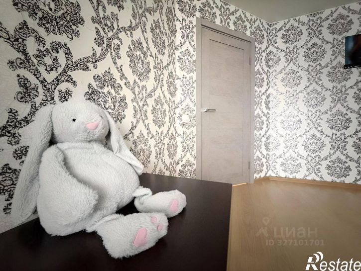 1-комн квартира ул Кальная, 34,  д. 34
