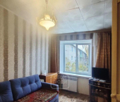 2-комн, 23кв м, этаж 3/5 ул Качевская, 32