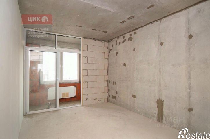 2-комн квартира Быстрецкая улица, 18к3,  д. 18к3