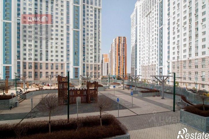 2-комн квартира Быстрецкая улица, 18к3,  д. 18к3
