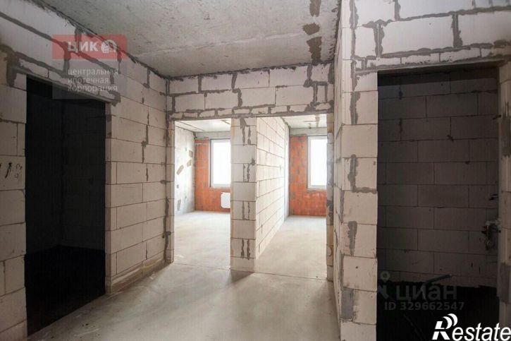2-комн квартира Быстрецкая улица, 18к3,  д. 18к3