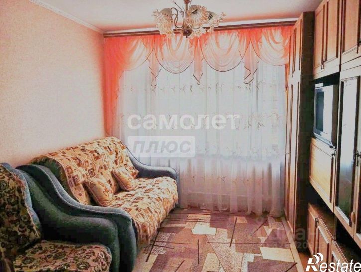 1-комн квартира ул Крупской, 13,  д. 13