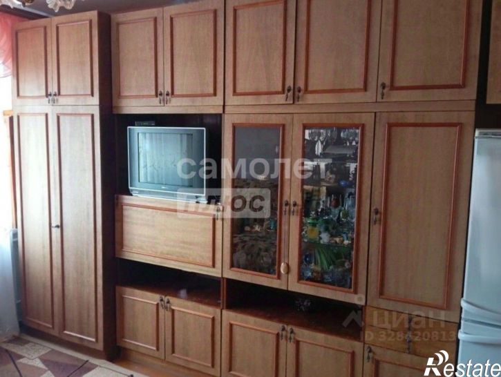 1-комн квартира ул Крупской, 13,  д. 13