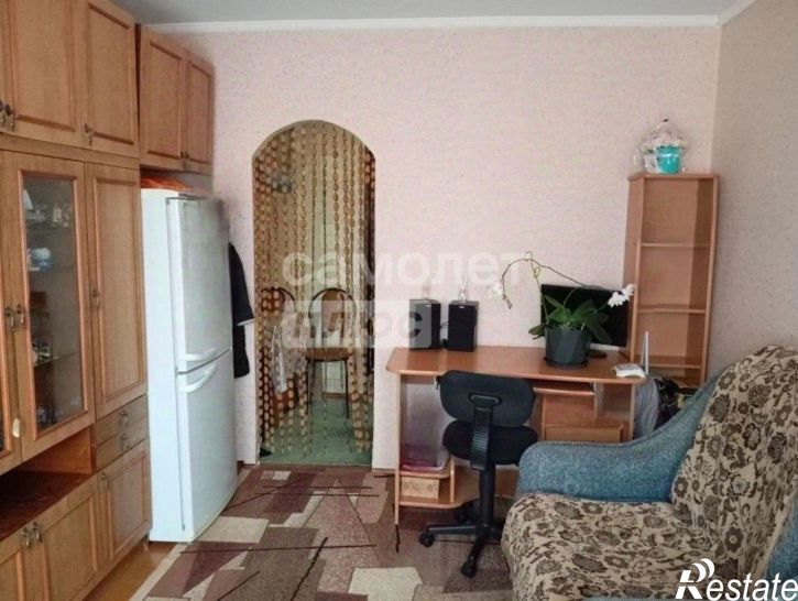 1-комн квартира ул Крупской, 13,  д. 13