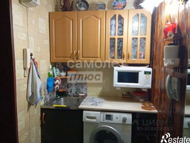 1-комн квартира ул Крупской, 13,  д. 13
