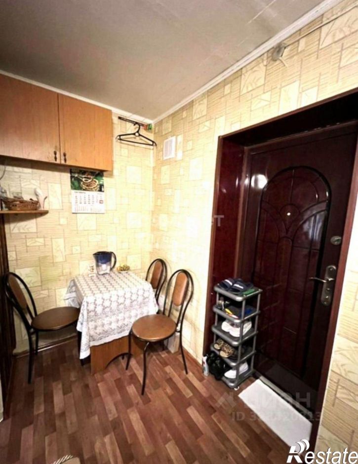1-комн квартира ул Крупской, 13,  д. 13