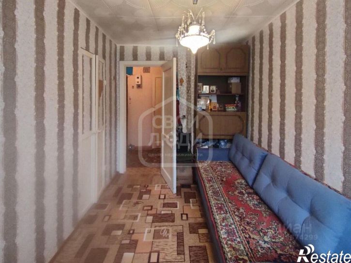 2-комн квартира ул Качевская, 32,  д. 32