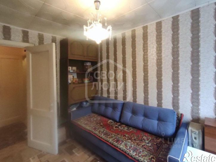 2-комн квартира ул Качевская, 32,  д. 32