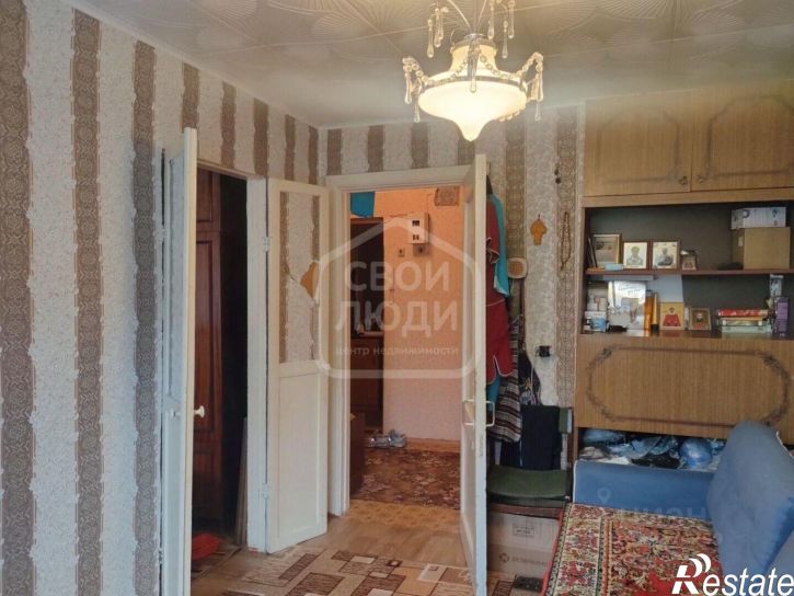 2-комн квартира ул Качевская, 32,  д. 32