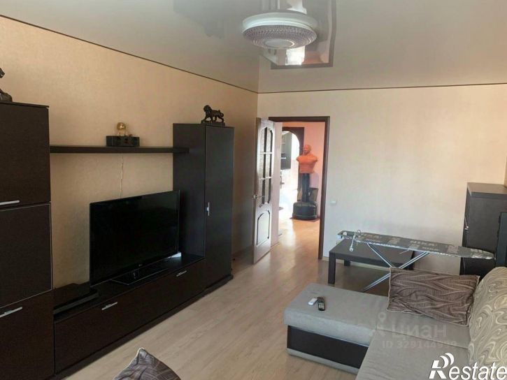 2-комн квартира улица Новосёлов, 37,  д. 37