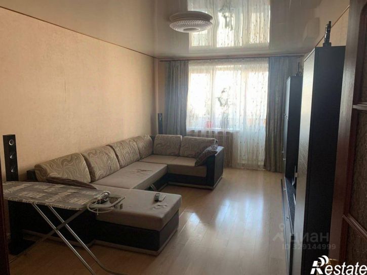 2-комн квартира улица Новосёлов, 37,  д. 37