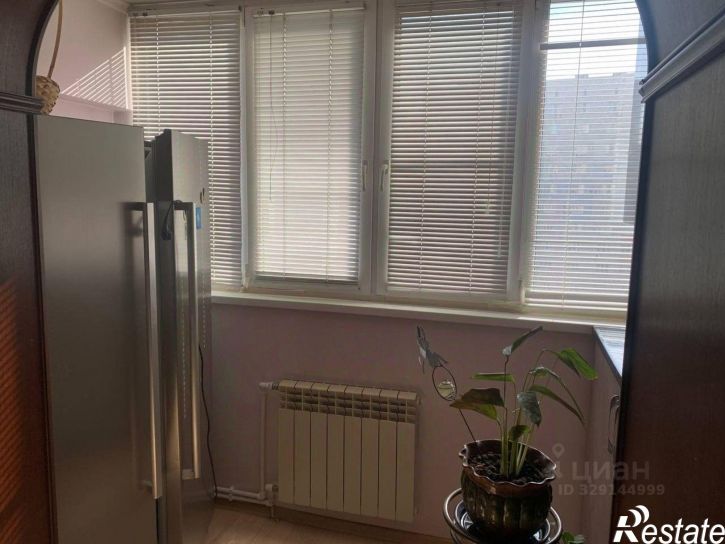 2-комн квартира улица Новосёлов, 37,  д. 37