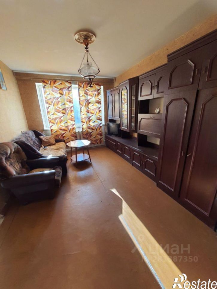1-комн квартира ул Островского, 27,  д. 27