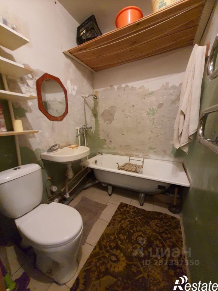 1-комн квартира ул Островского, 27,  д. 27