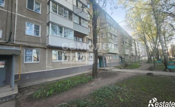 3-комн квартира Московское шоссе, 57,  д. 57