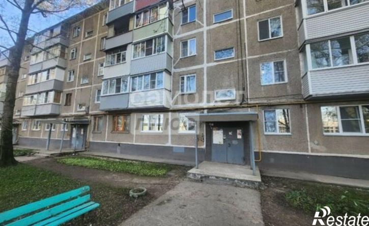 3-комн квартира Московское шоссе, 57,  д. 57