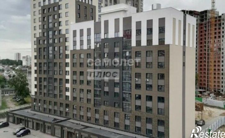 1-комн квартира ул Островского, 122,  д. 122