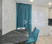 1-комн, 33кв м, этаж 5/10 улица Зубковой, 27
