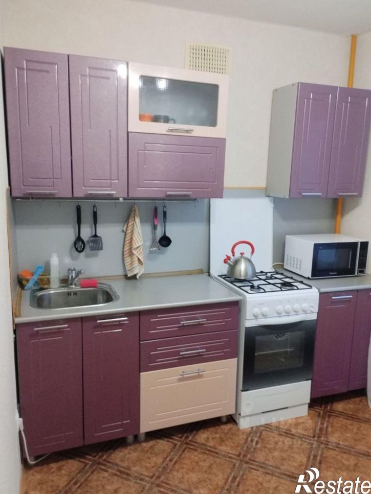 1-комн квартира Большая улица, 94 к1,  д. 94 к1