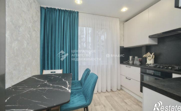 1-комн квартира улица Зубковой, 27,  д. 27