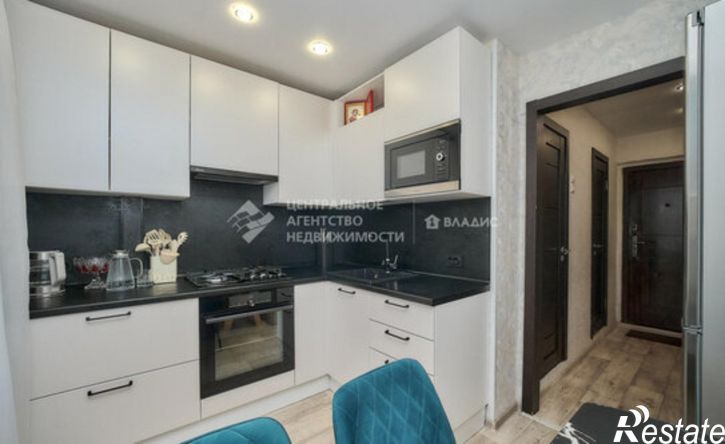 1-комн квартира улица Зубковой, 27,  д. 27