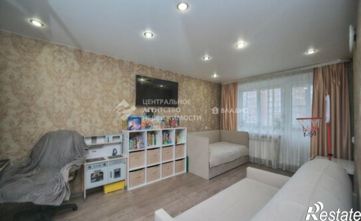 1-комн квартира улица Зубковой, 27,  д. 27