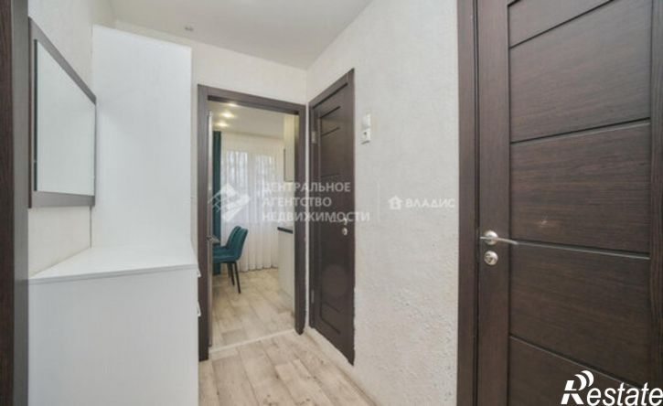 1-комн квартира улица Зубковой, 27,  д. 27