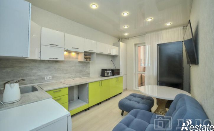 1-комн квартира улица Гоголя, 41,  д. 41