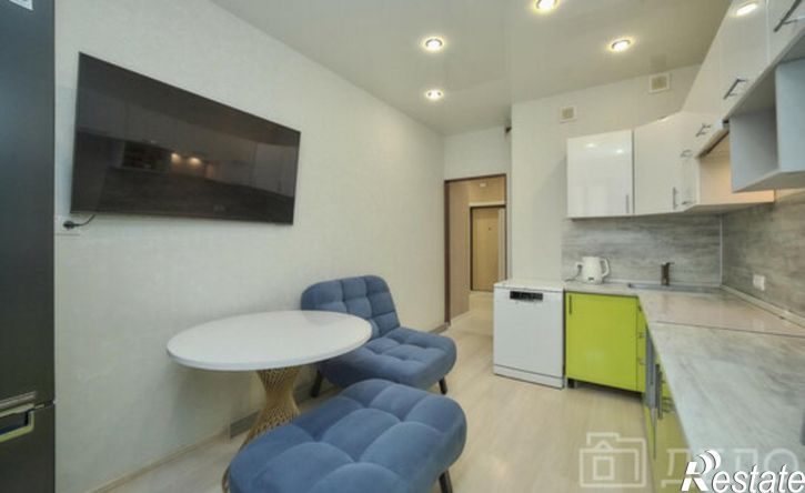 1-комн квартира улица Гоголя, 41,  д. 41