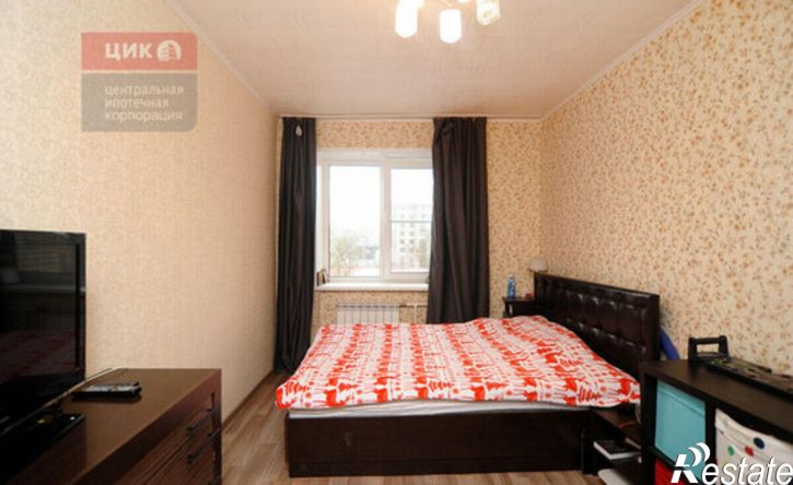 4-комн квартира Введенская улица, 86,  д. 86