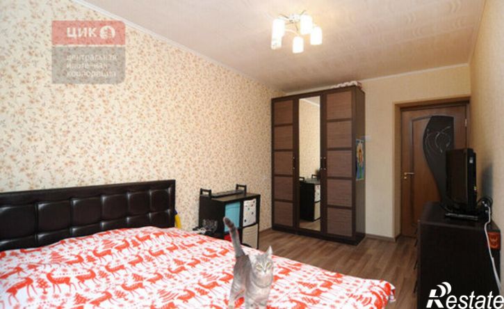 4-комн квартира Введенская улица, 86,  д. 86