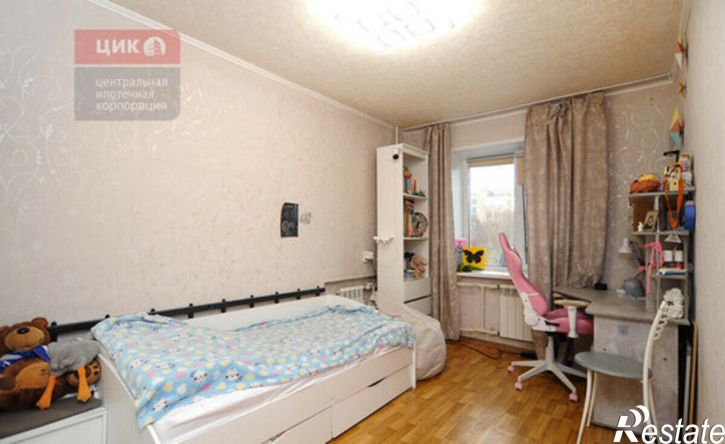 4-комн квартира Введенская улица, 86,  д. 86