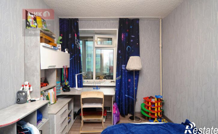 4-комн квартира Введенская улица, 86,  д. 86