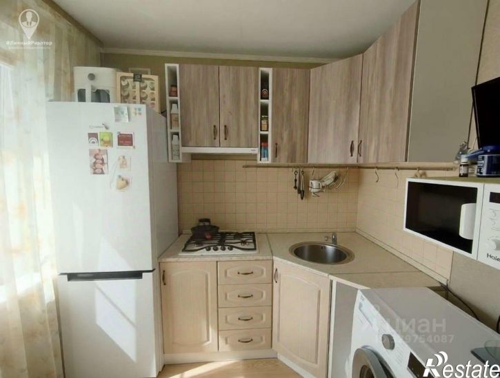 1-комн квартира улица Гоголя, 37,  д. 37