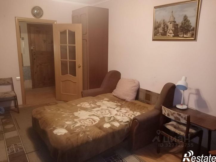 Комната Заводской проезд, 6А,  д. 6А
