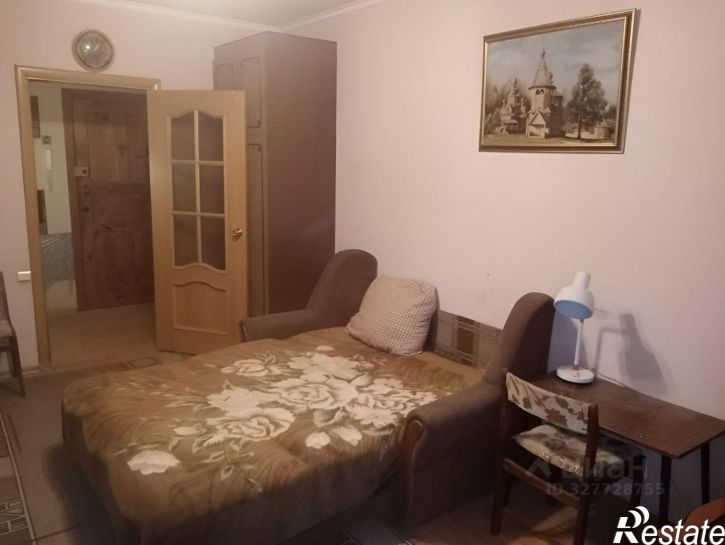 Комната Заводской проезд, 6А,  д. 6А