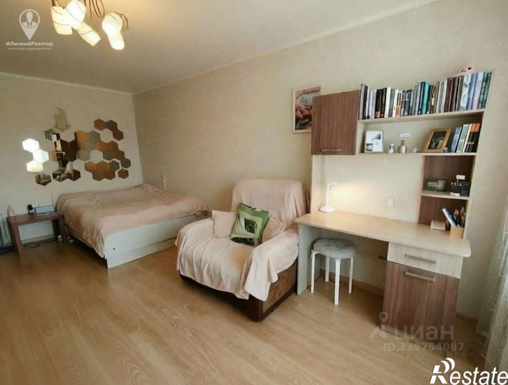 1-комн квартира ул Гоголя, 37,  д. 37