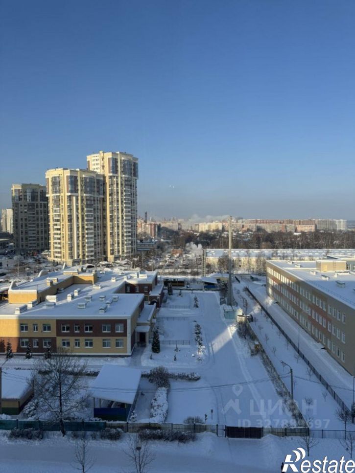 2-комн квартира Васильевский пр-д, 4,  д. 4