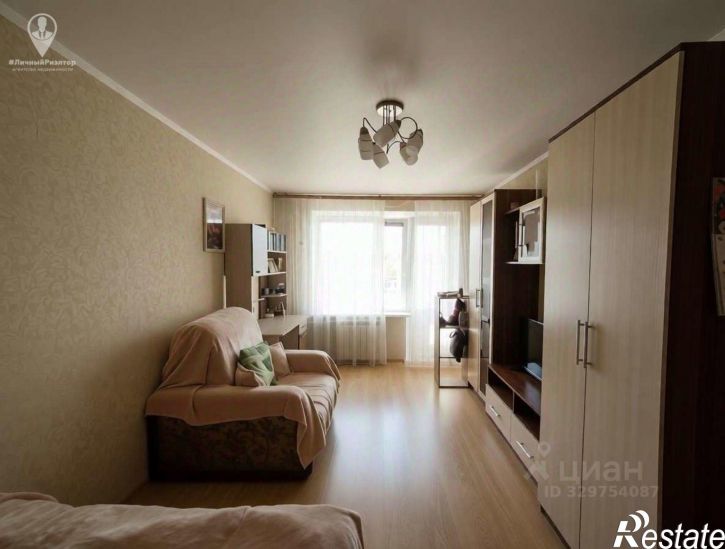 1-комн квартира ул Гоголя, 37,  д. 37