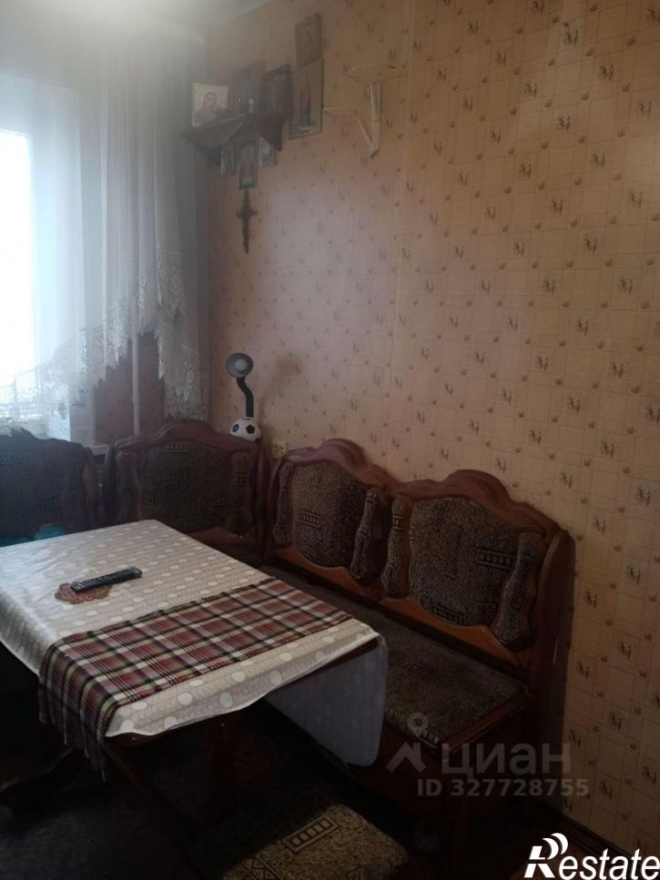 Комната Заводской проезд, 6А,  д. 6А