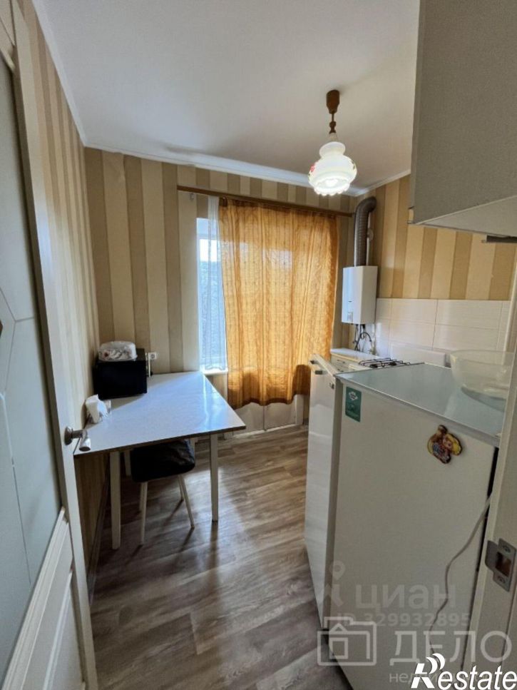 1-комн квартира улица Дзержинского, 16,  д. 16