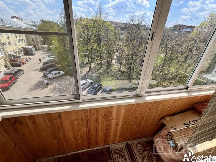 1-комн квартира улица Дзержинского, 16,  д. 16