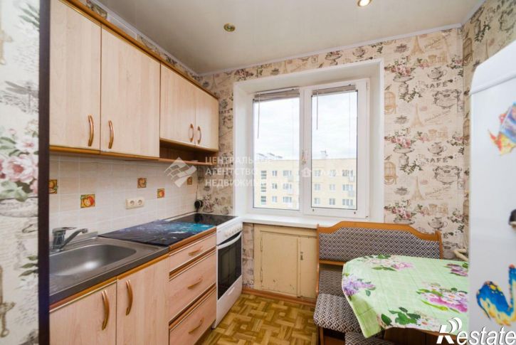 1-комн квартира Солнечная улица, 10 к2,  д. 10 к2