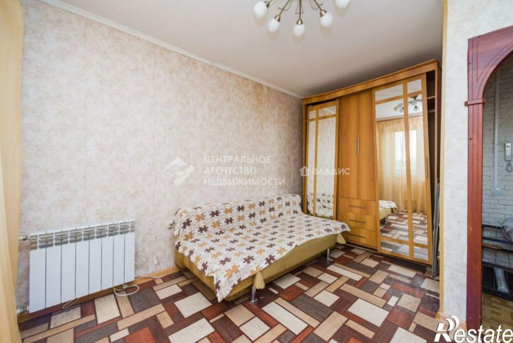1-комн квартира Солнечная улица, 10 к2,  д. 10 к2