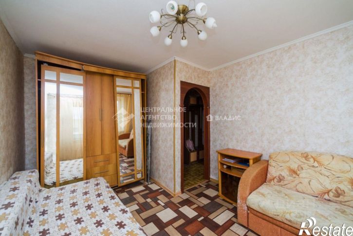 1-комн квартира Солнечная улица, 10 к2,  д. 10 к2