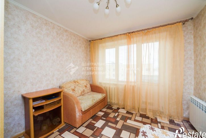 1-комн квартира Солнечная улица, 10 к2,  д. 10 к2