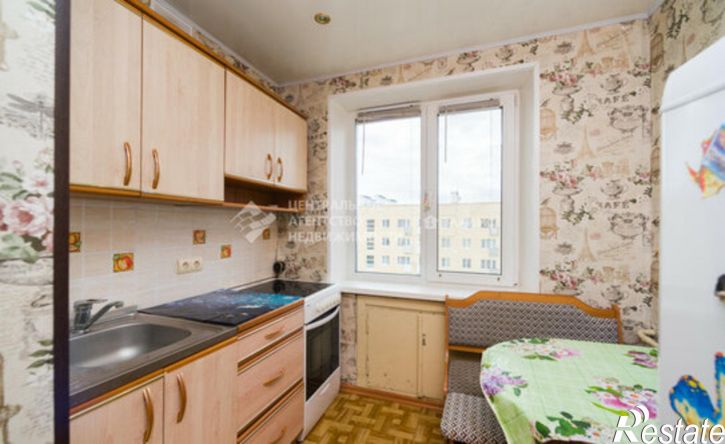 1-комн квартира Солнечная улица, 10 к2,  д. 10 к2