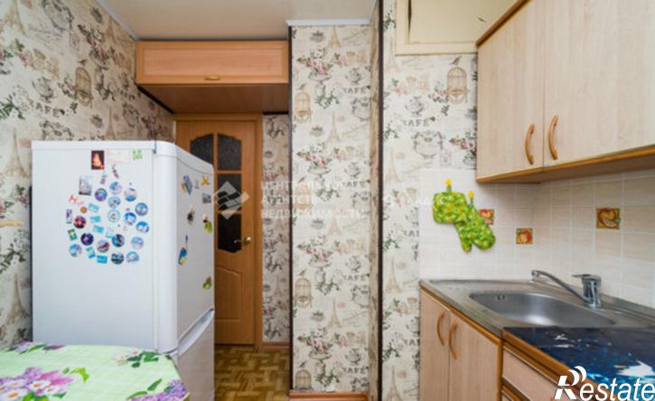 1-комн квартира Солнечная улица, 10 к2,  д. 10 к2